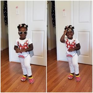 Meet your Posher, Tera